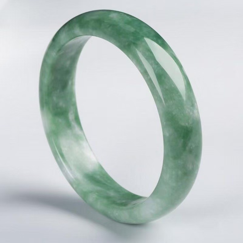 Bracelets - Kadınlar için yeşim taşı, Guizhou yeşil