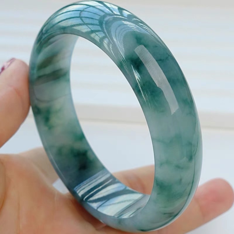 Myanmar'dan gelen Buz Yeşim Ta - Bracelets incelemesi ve fiyatı