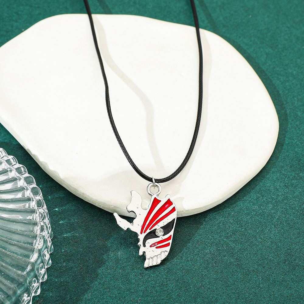 Anime Ichigo Kurosaki Hollow M - Anime Pendant Necklace incelemesi ve fiyatı