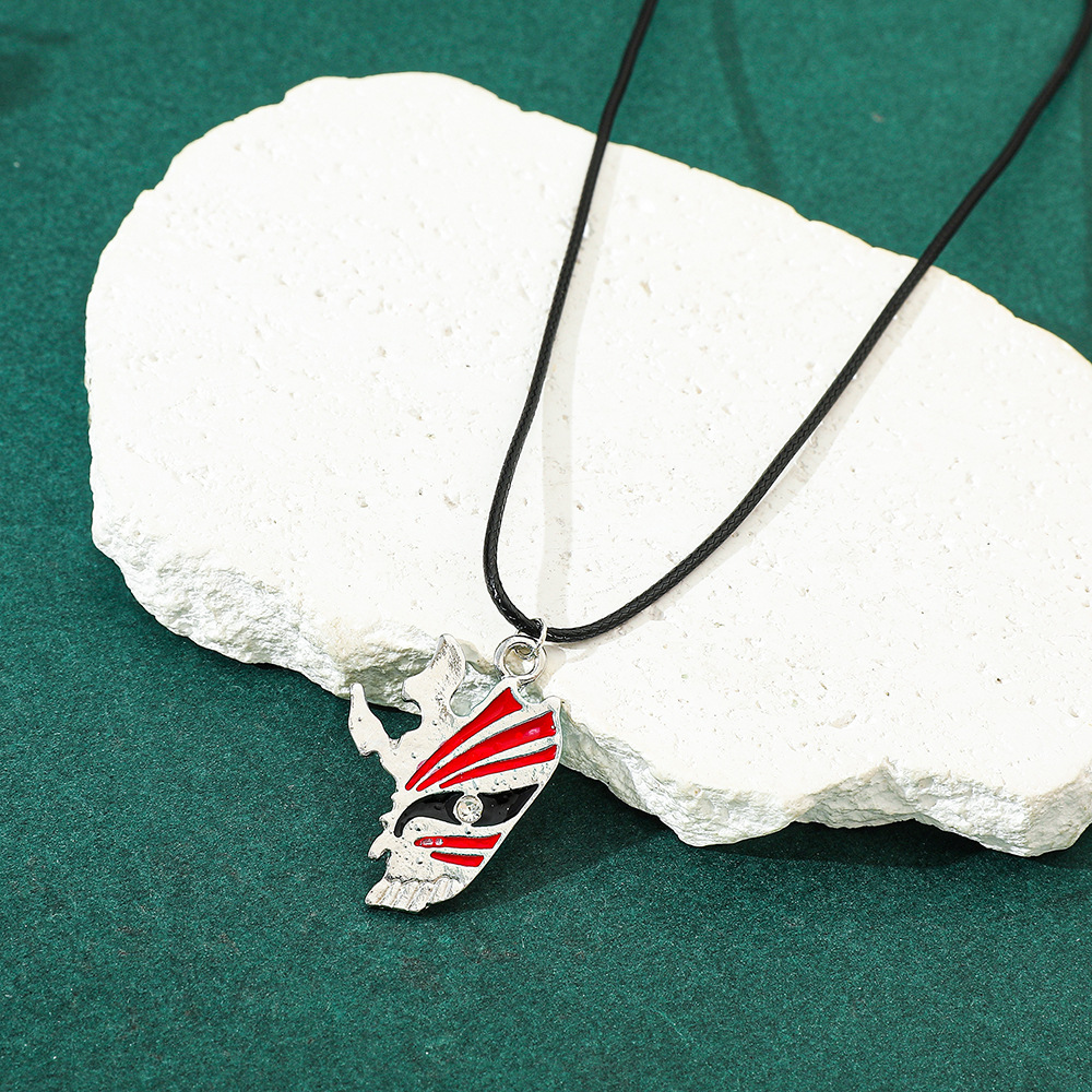 Anime Ichigo Kurosaki Hollow M - Anime Pendant Necklace incelemesi ve fiyatı