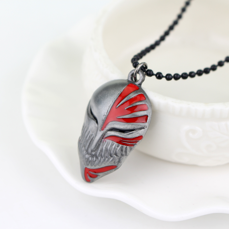Anime Ichigo Kurosaki Hollow M - Anime Pendant Necklace incelemesi ve fiyatı