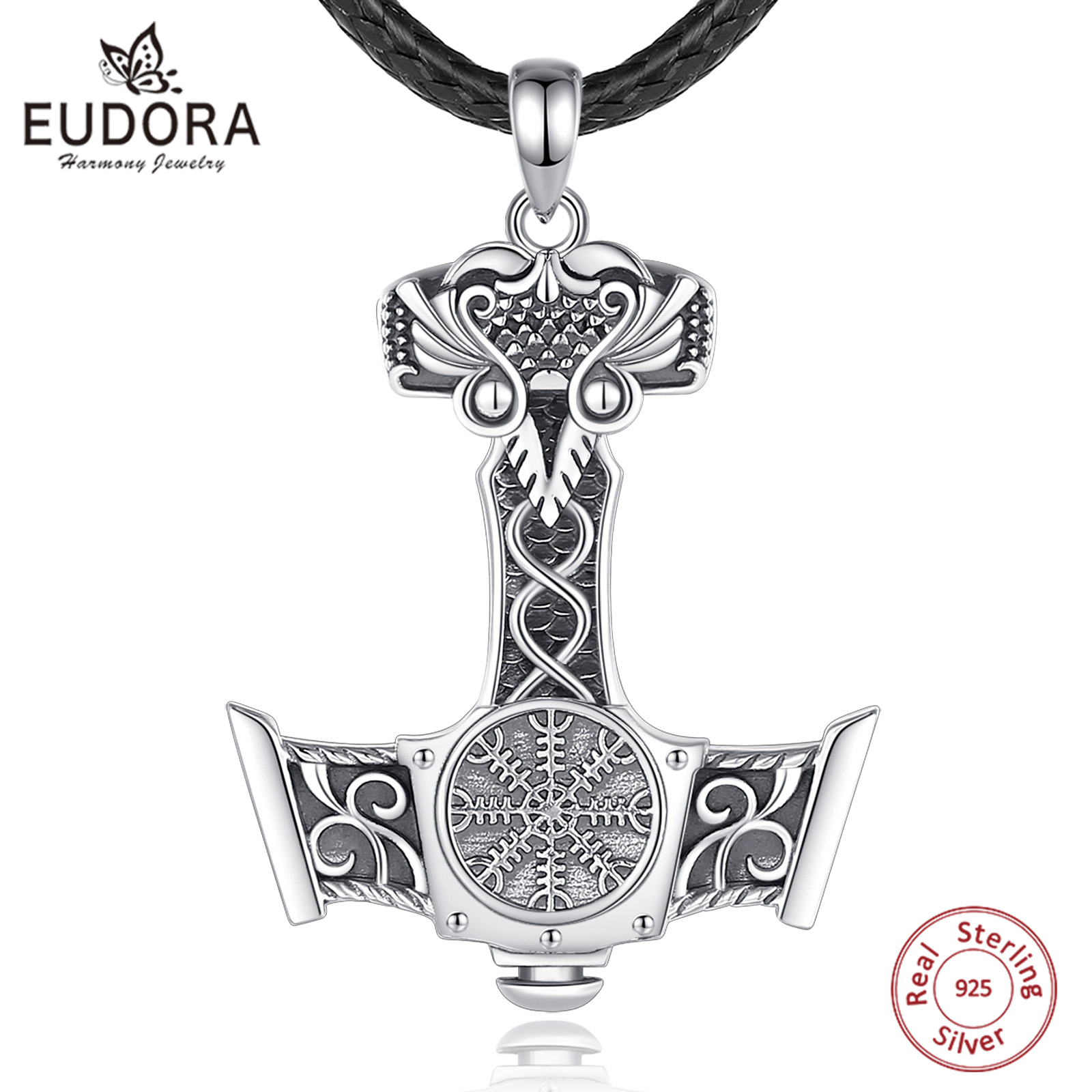Eudora 925 Ayar Gümüş İskandin - 925 Sterling Silver Chain Necklace Men incelemesi ve fiyatı
