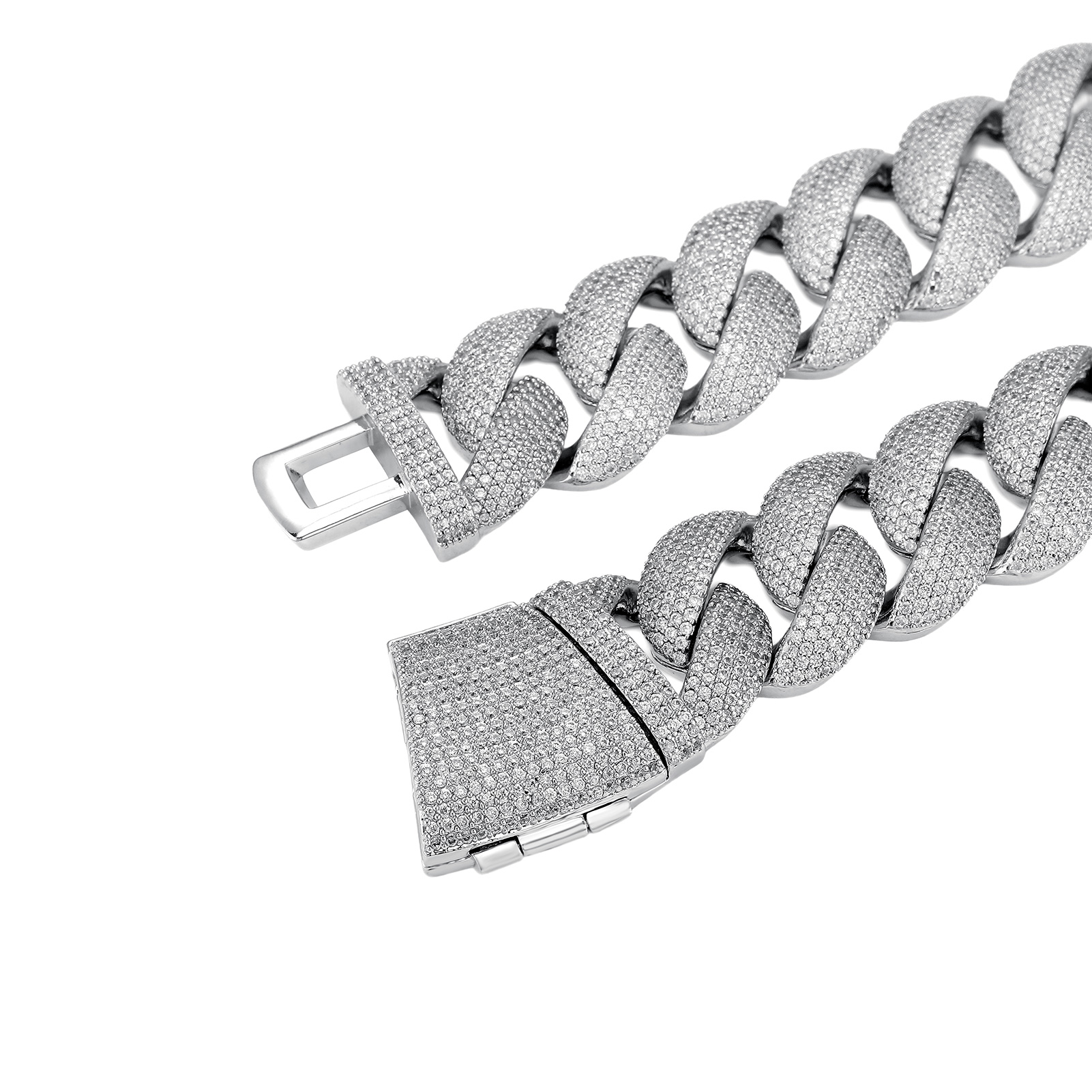 TOPGRILLZ 24mm Küba Zinciri Ko - Cuban Link Chain 12Mm incelemesi ve fiyatı