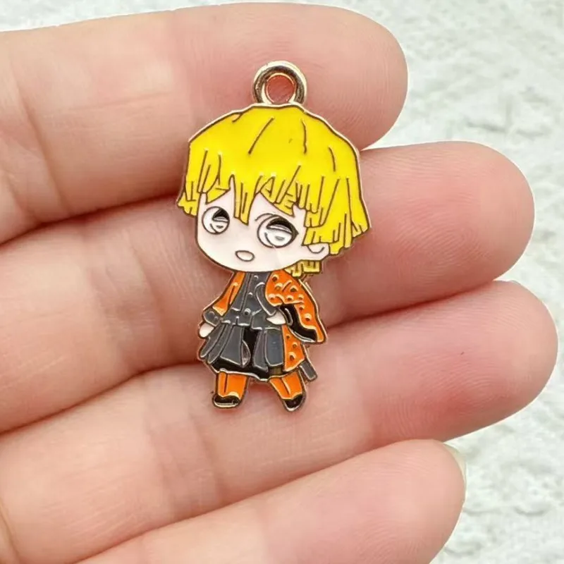 Demon Slayer Kendin Yap Aksesu - Anime Pendant Necklace incelemesi ve fiyatı