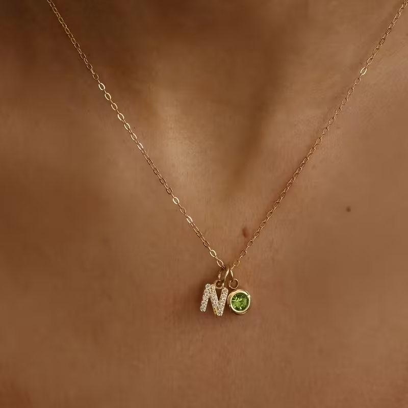 Kadınlar için Kişiselleştirilm - Custom Name Necklace Stainless Steel incelemesi ve fiyatı