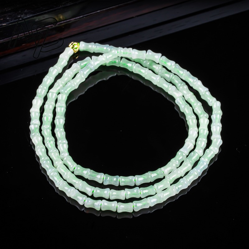 Yeni Gerçek Doğal İyi Bir Yeşi - Bracelets incelemesi ve fiyatı