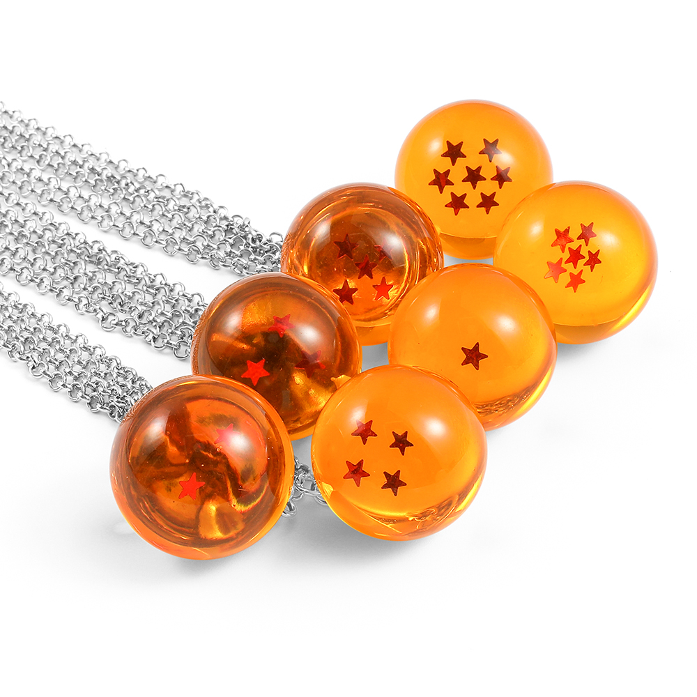 Dragon Ball Serisi Kolye Takıl - Anime Pendant Necklace incelemesi ve fiyatı