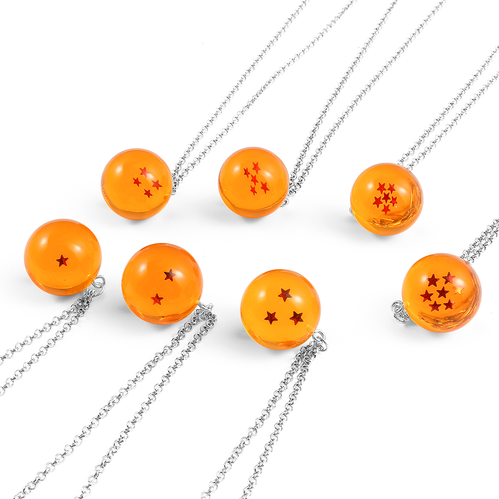 Dragon Ball Serisi Kolye Takıl - Anime Pendant Necklace incelemesi ve fiyatı