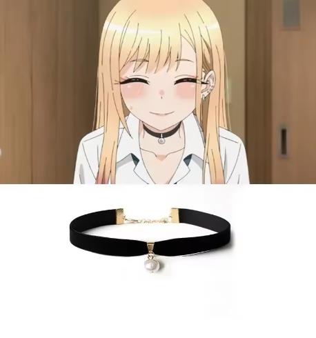Basit Vintage İnci Gerdanlık K - Pearl Choker Necklace Vintage incelemesi ve fiyatı