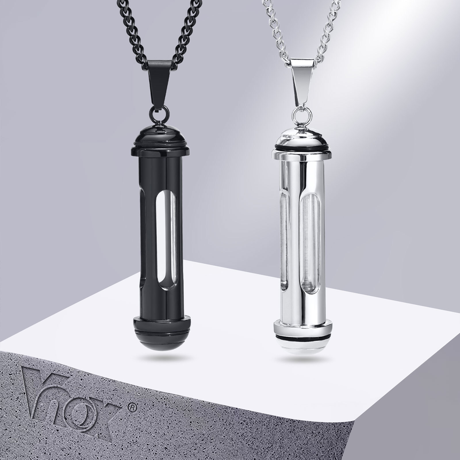 Vnox erkek paslanmaz çelik kol - Cuban Link Chain 12Mm incelemesi ve fiyatı