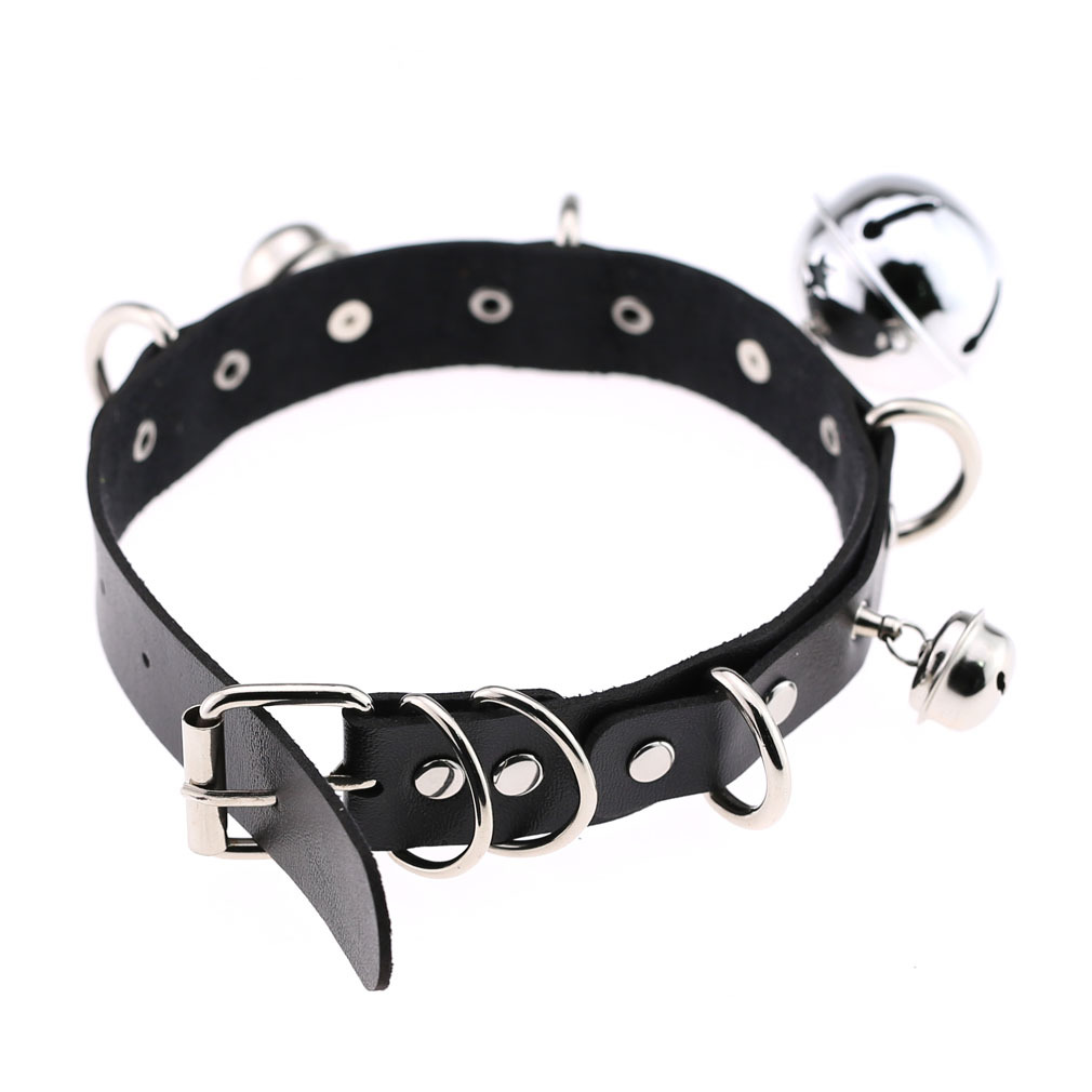 Trendy Punk Spike Perçin Deri  - Goth Punk Spike Choker incelemesi ve fiyatı