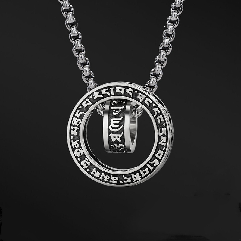 925 Ayar Gümüş Kolye Kolye Vin - 925 Sterling Silver Chain Necklace Men incelemesi ve fiyatı
