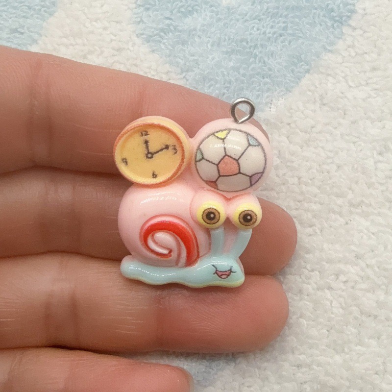 10 adet karikatür reçine kolye - Earrings incelemesi ve fiyatı
