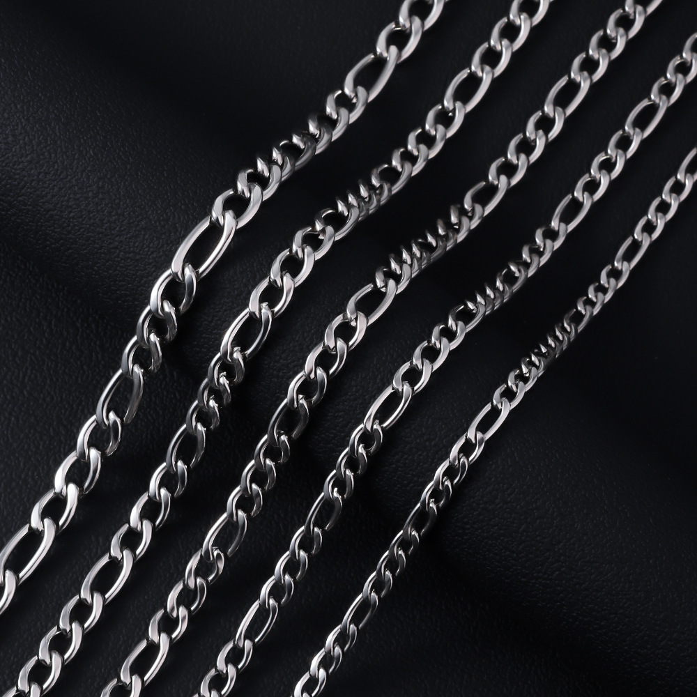 HNSP 316L Paslanmaz Çelik Figa - Cuban Link Chain 12Mm incelemesi ve fiyatı