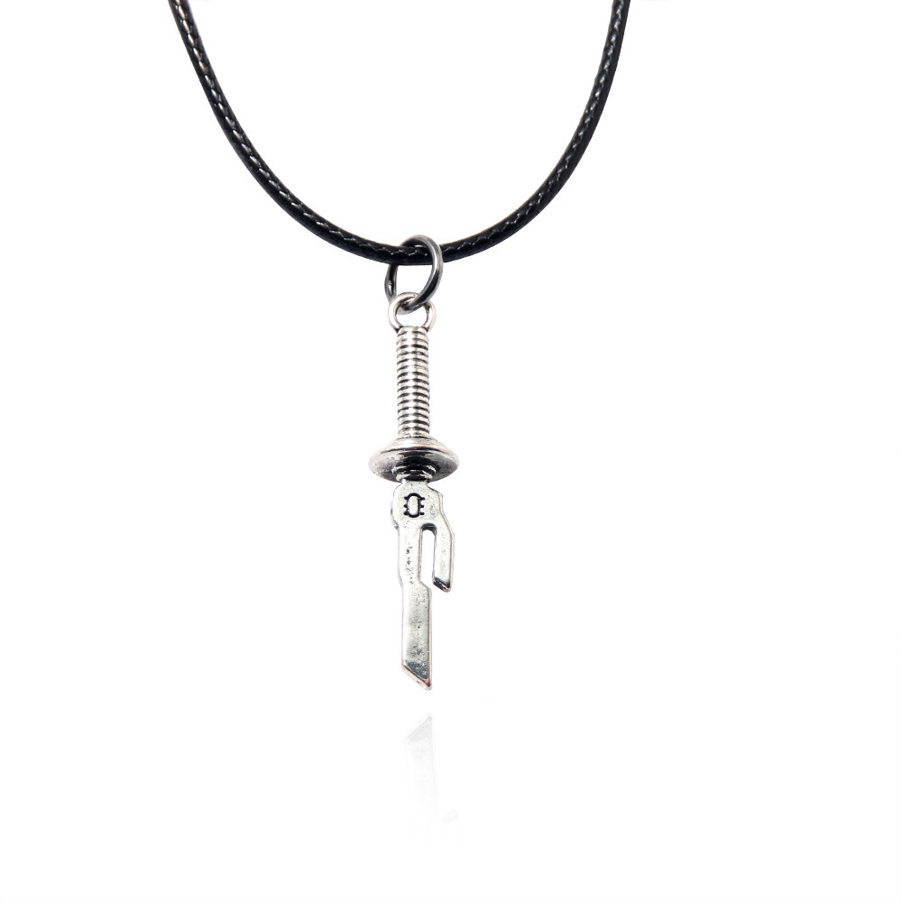 Anime Jujutsu Kaisen Toji Fush - Anime Pendant Necklace incelemesi ve fiyatı