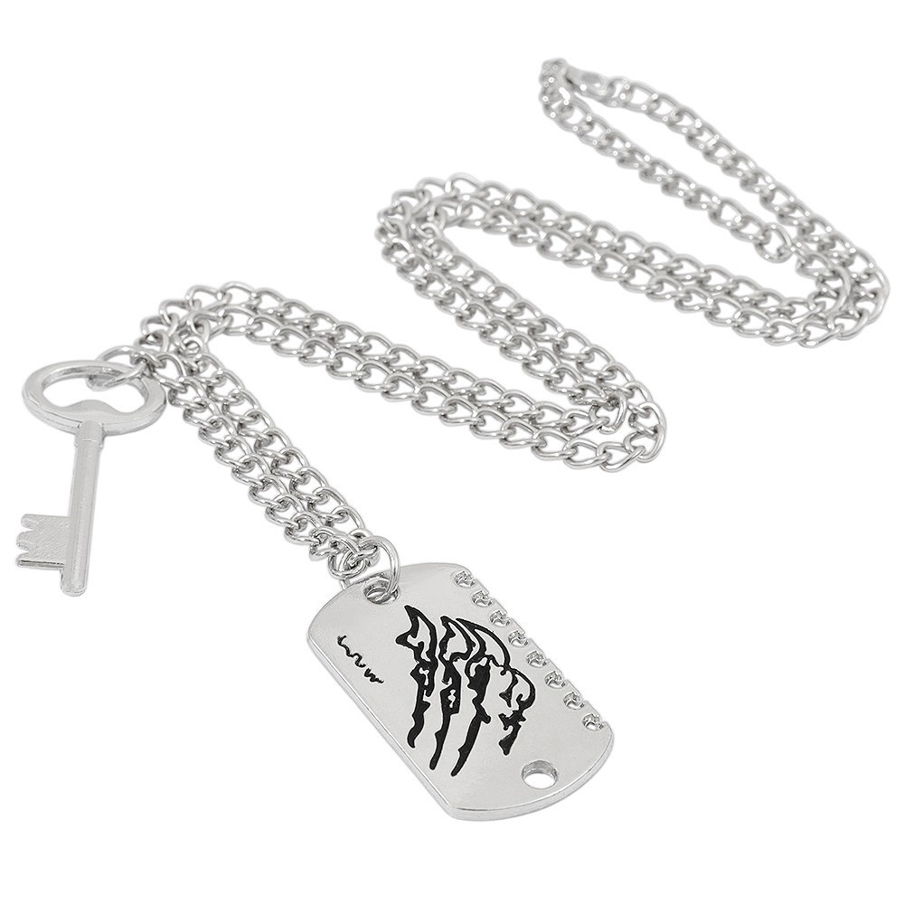 Aşk ve Deepspace Caleb Rafayel - Anime Pendant Necklace incelemesi ve fiyatı