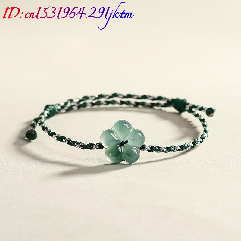 Birmanya Jadeite Çiçek Bilezik - Bracelets incelemesi ve fiyatı