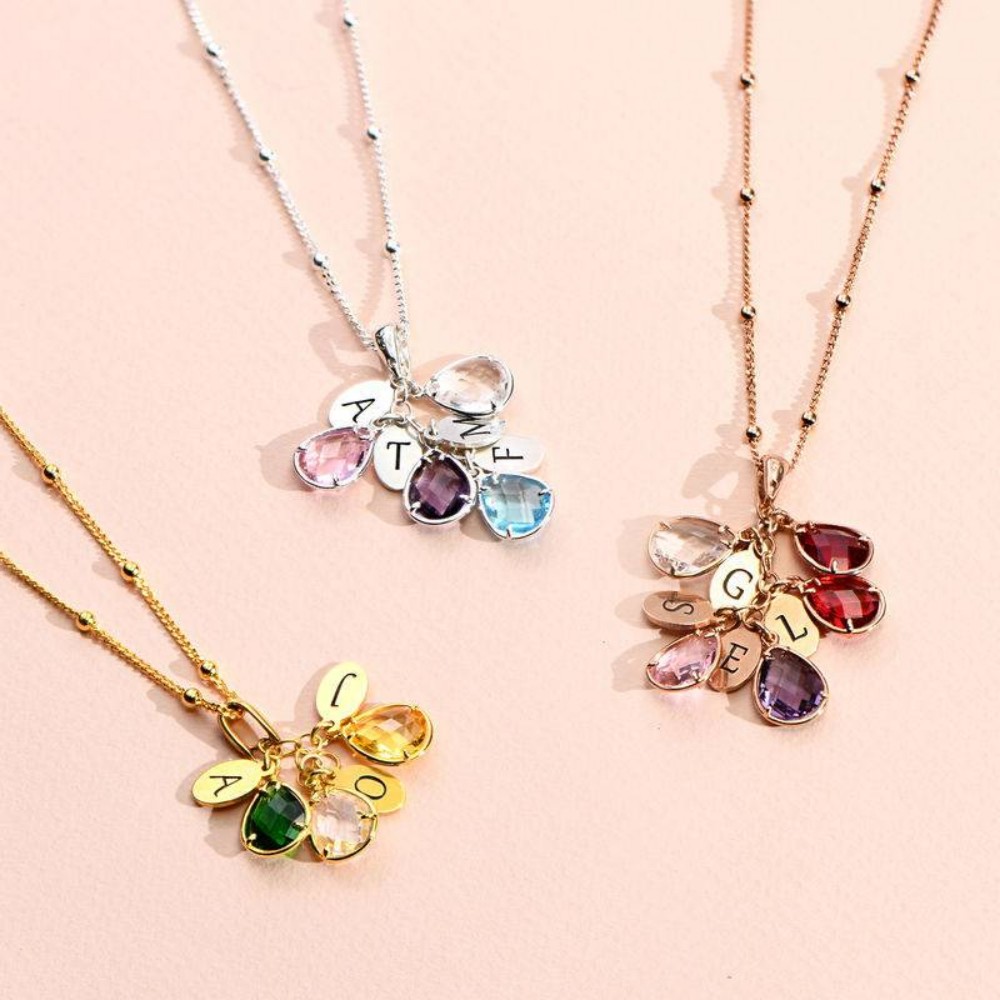 Özelleştirilmiş İsim Kolye Kiş - Initial Letter Necklace 18K Gold incelemesi ve fiyatı