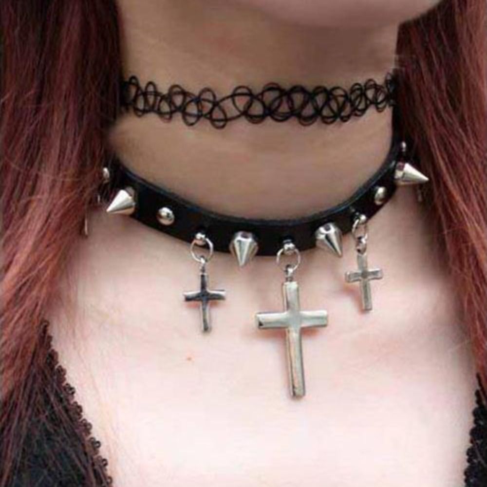 Çok renkli örgülü balık iplik  - Pearl Choker Necklace Vintage incelemesi ve fiyatı