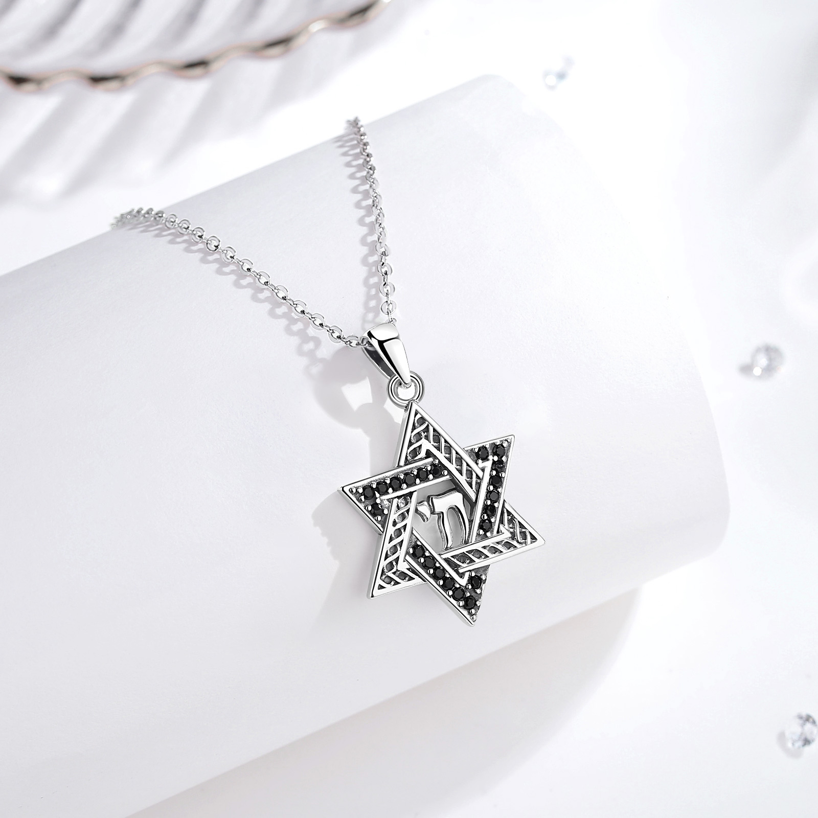 Eudora kadınlar için 925 ayar  - 925 Sterling Silver Chain Necklace Men incelemesi ve fiyatı